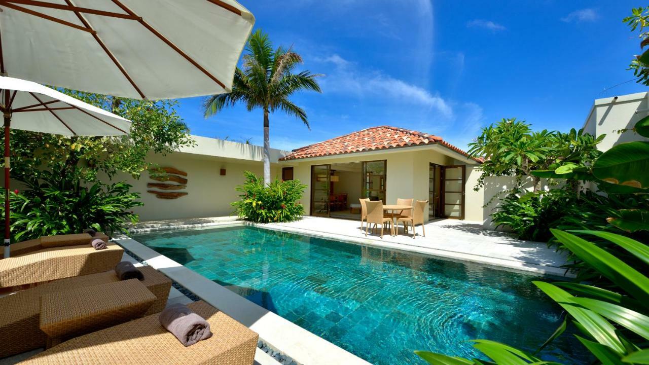 The Uza Terrace Beach Club Villas Yomitan Eksteriør billede