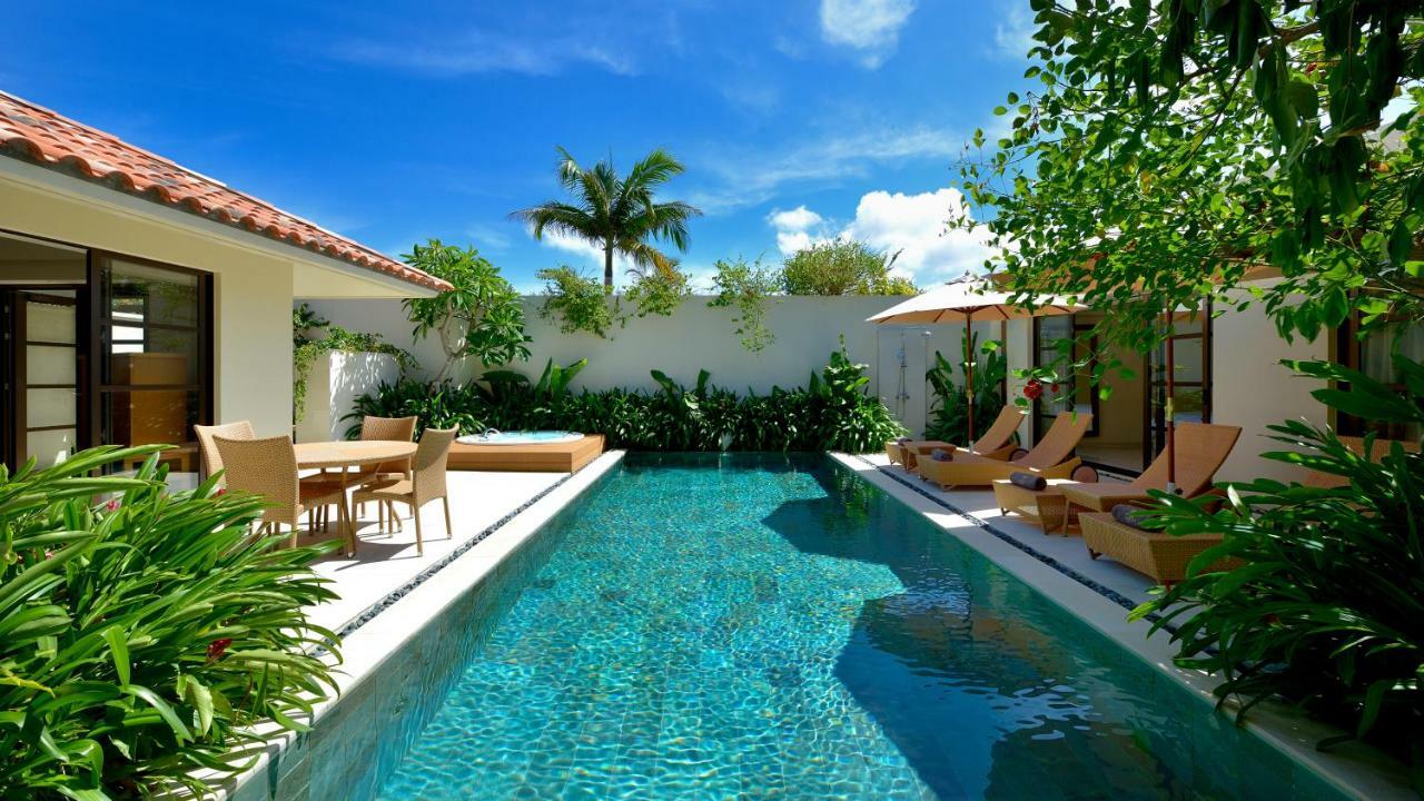 The Uza Terrace Beach Club Villas Yomitan Eksteriør billede
