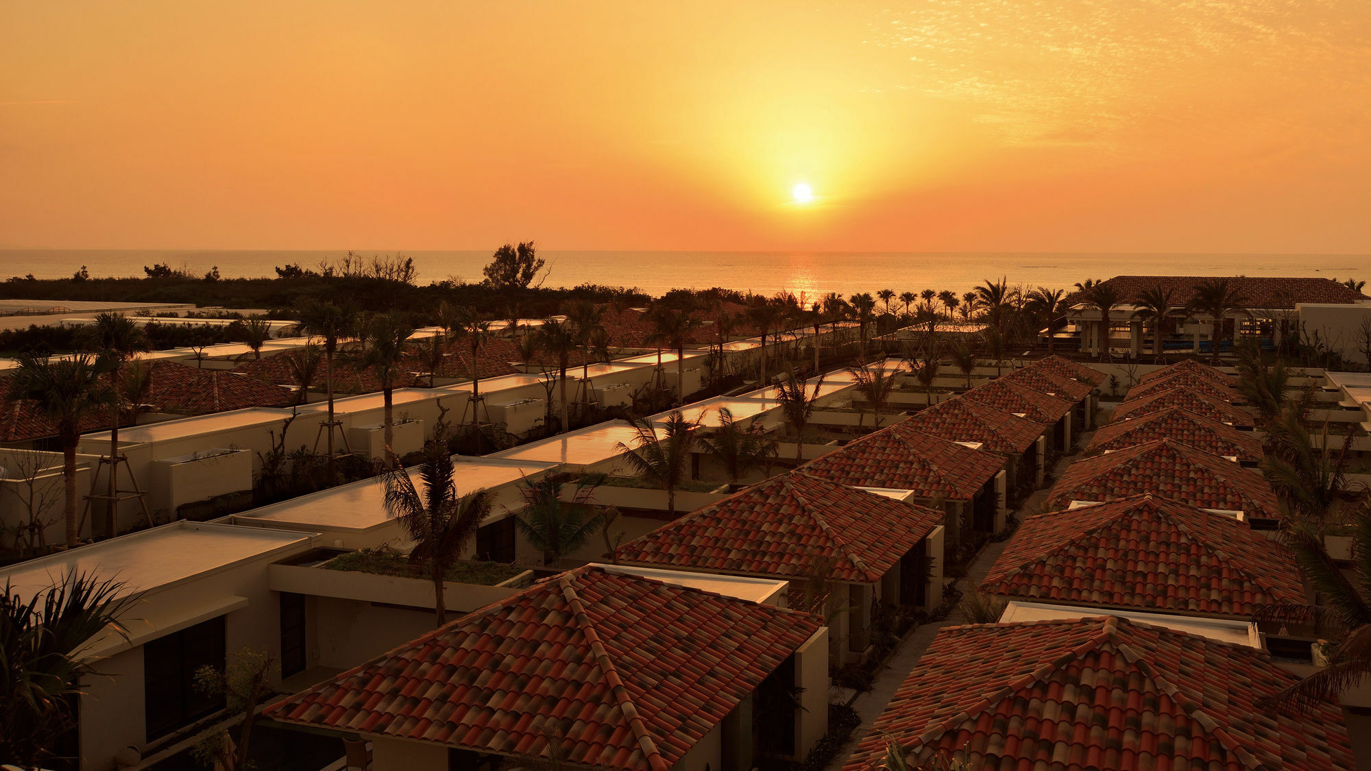The Uza Terrace Beach Club Villas Yomitan Eksteriør billede
