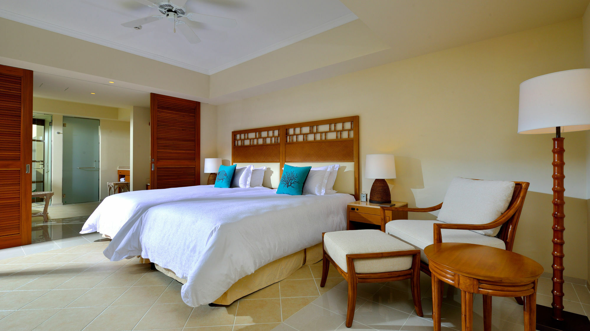 The Uza Terrace Beach Club Villas Yomitan Eksteriør billede